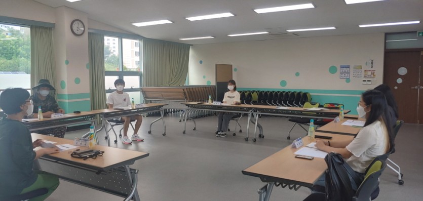 멘토링 교육지원사업 멘토 회의